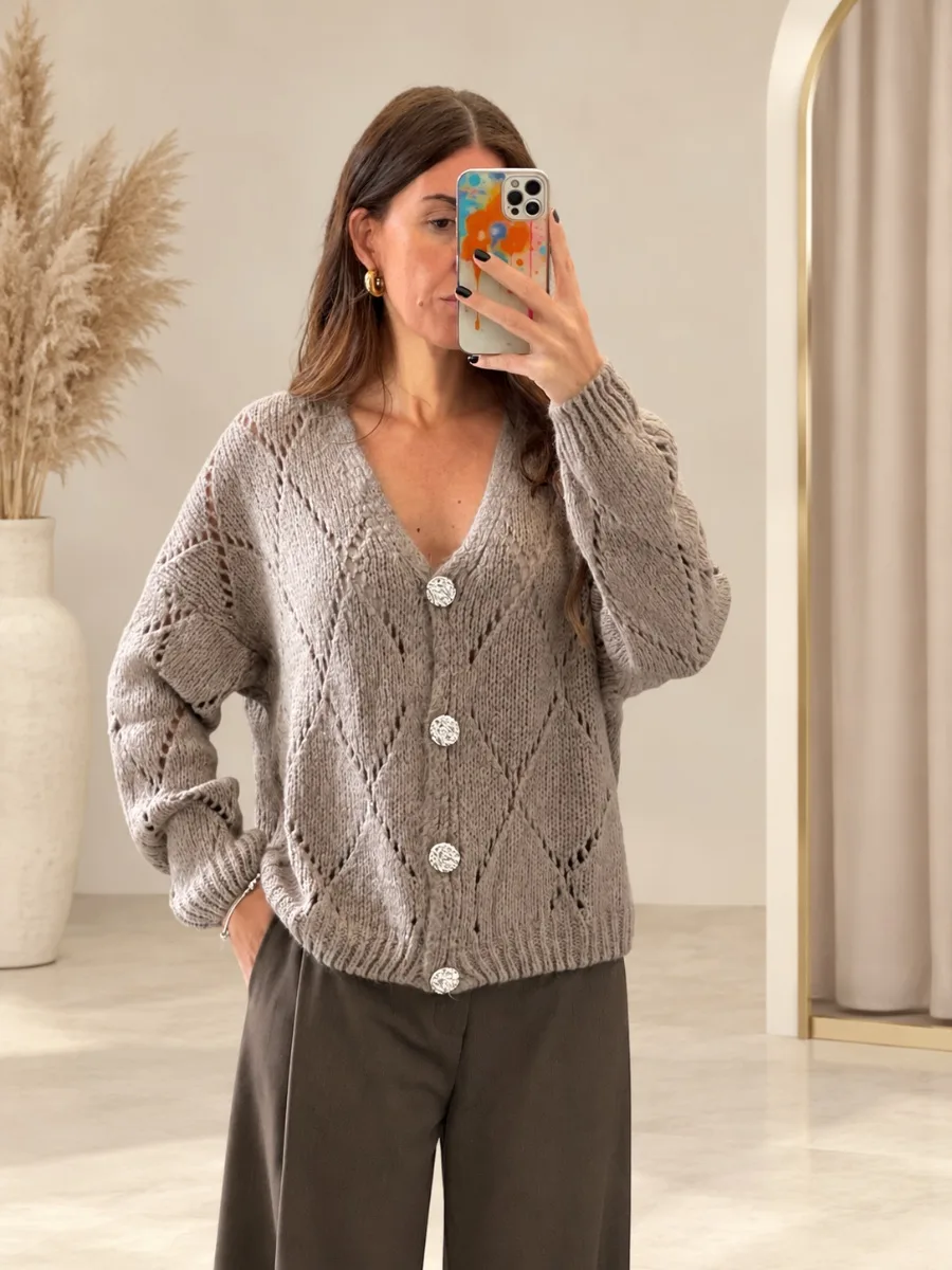 Cardigan Rachel