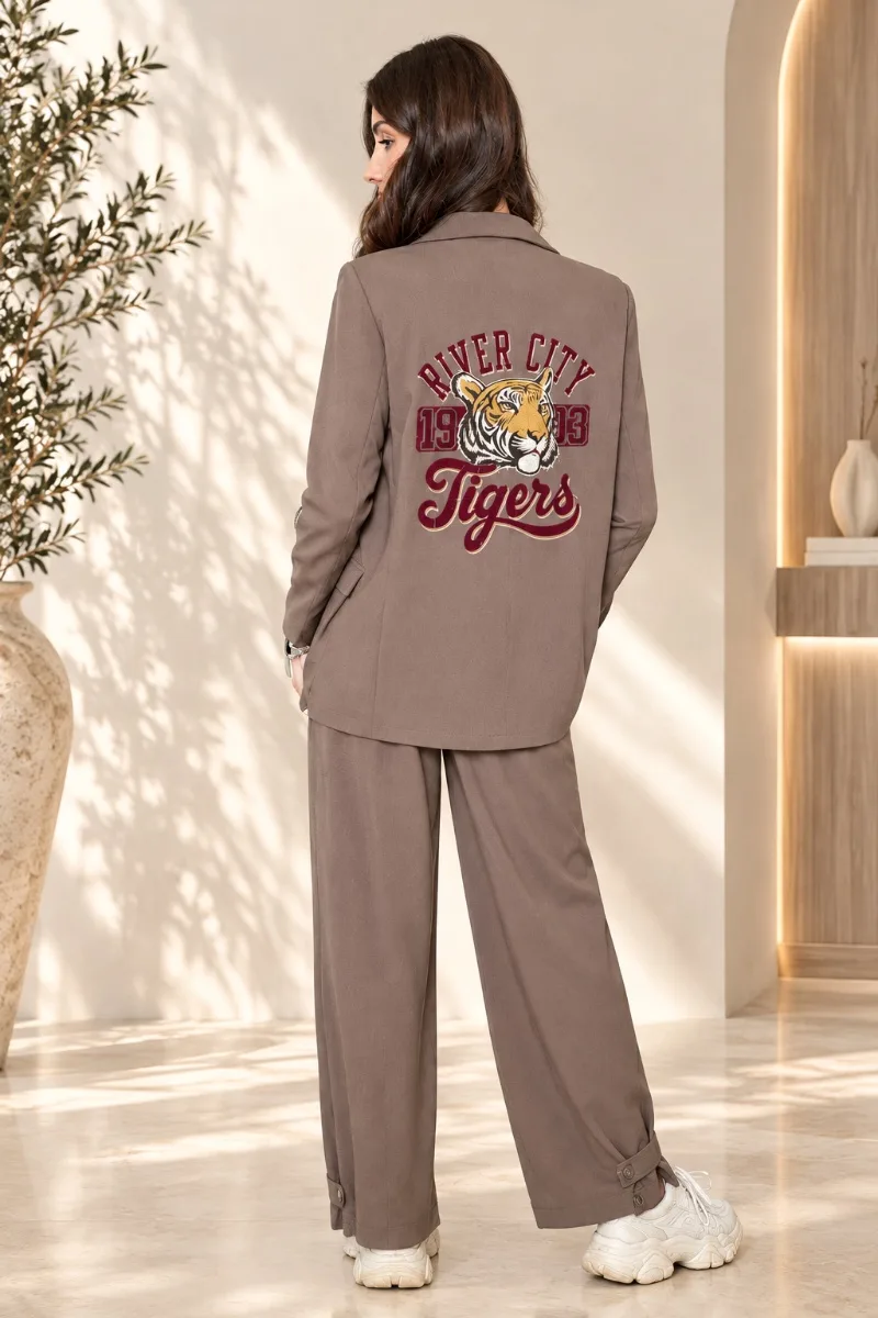 Tailleur Tiger